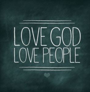 love-god-people